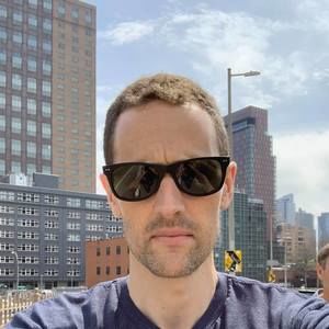 Meet your Posher, Jonathan